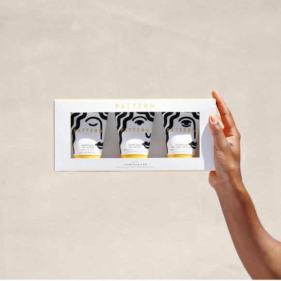 PATTERN Mini Conditioners Kit - Picture 3 of 4